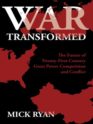War Transformed - ebook